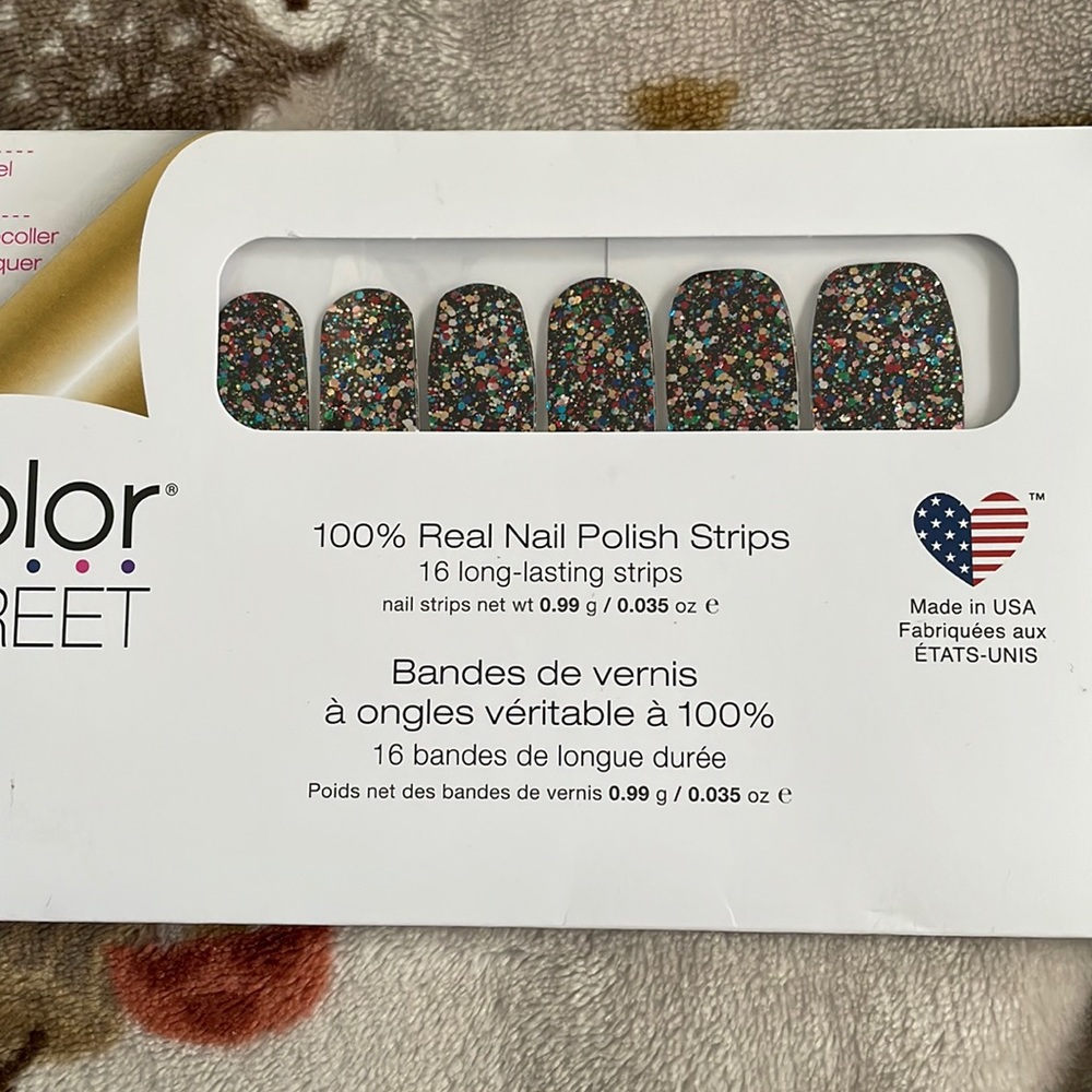 Color Street - Broadway Glimmer